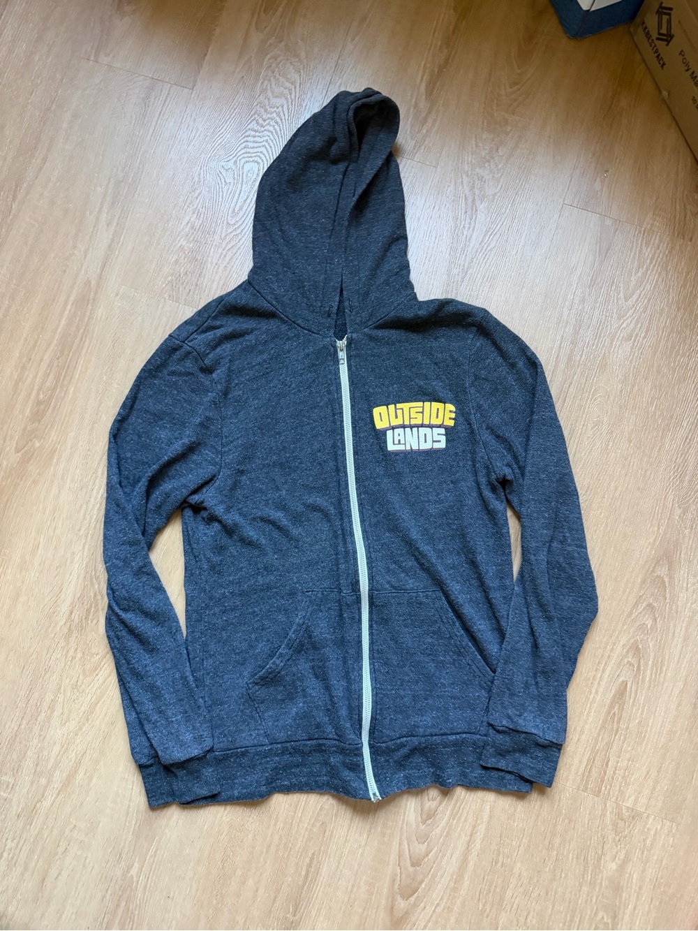 Outside Lands Full Zip Hoodie
